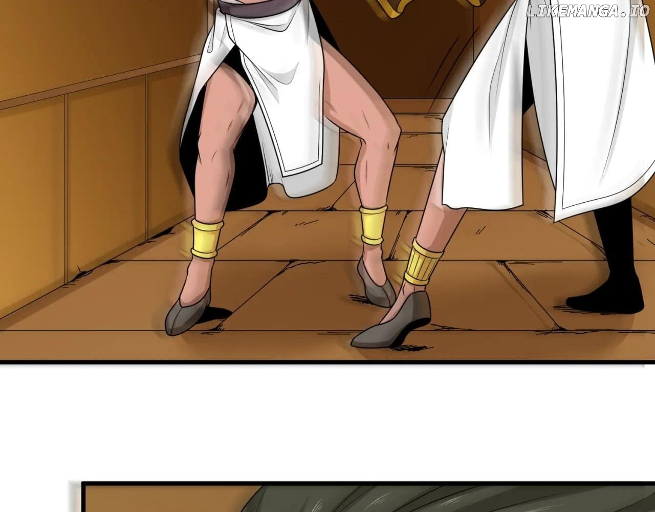 Era of the Haunted Chapter 142 - page 35